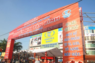 Kênh bán lẻ ở Việt Nam đang 'nổi dậy'